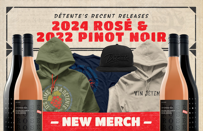 New Releases & Merch